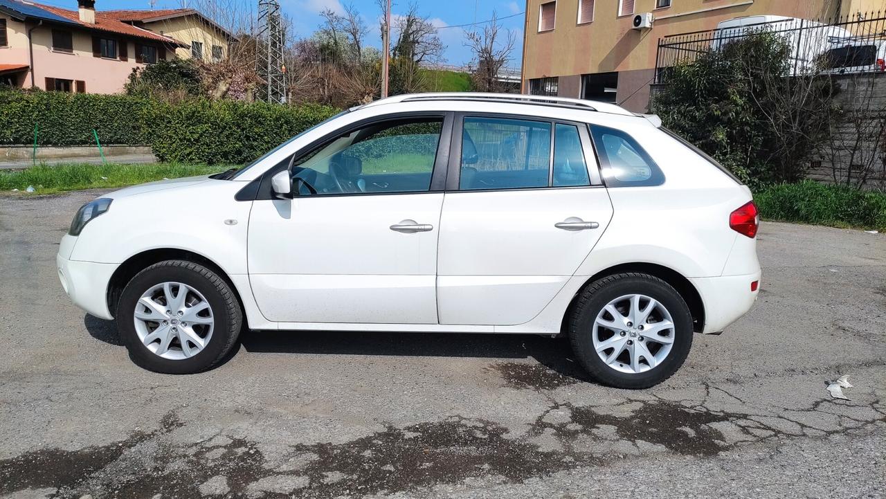 Renault Koleos 4WD 2.0 dCi 150CV 4X4 - 2009