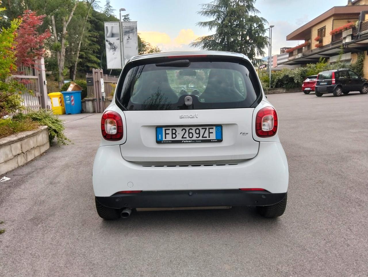 Smart ForTwo 90 0.9 Turbo twinamic Prime