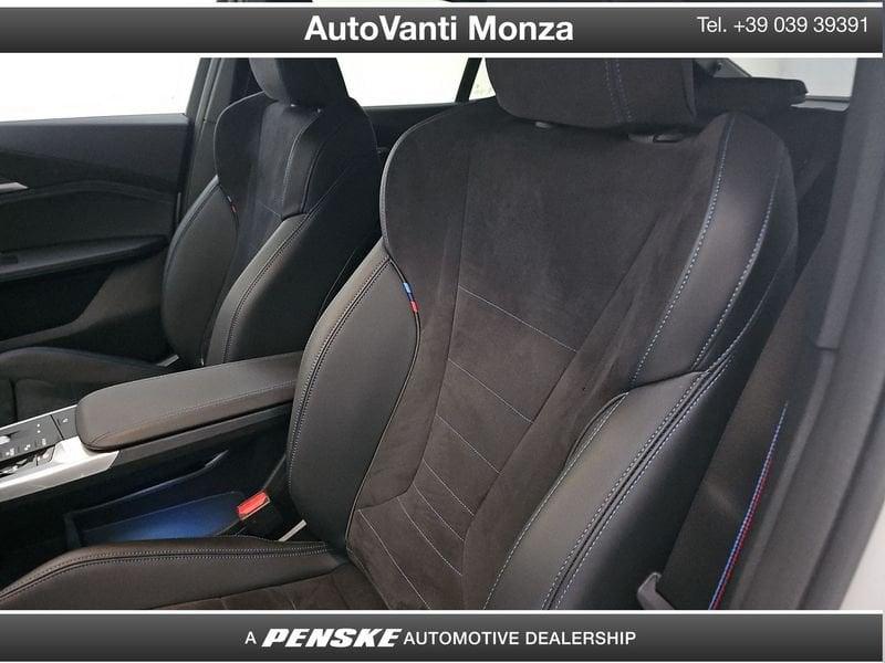 BMW iX2 eDrive 20 M Sport Pro