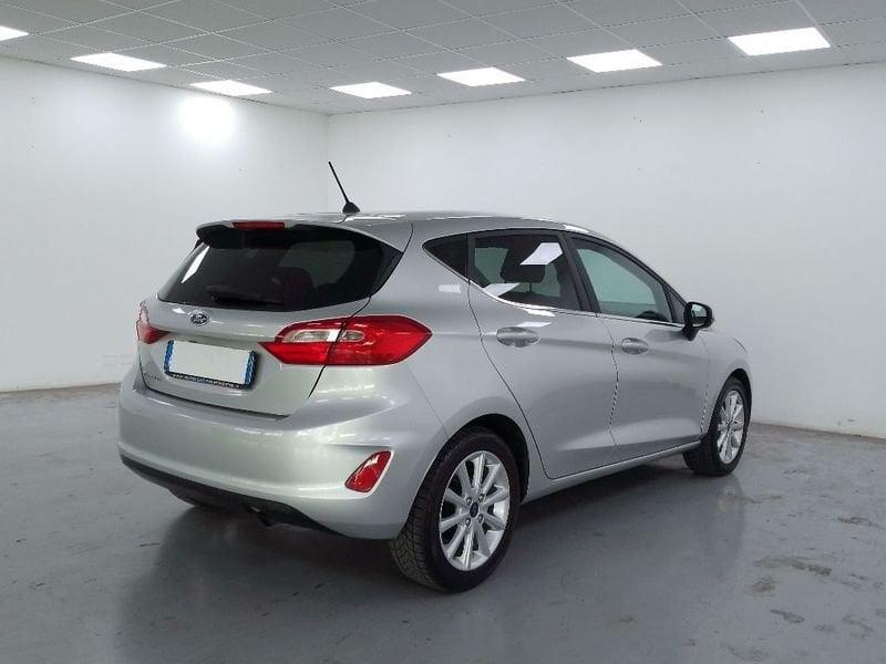 Ford Fiesta 5p 1.5 tdci Titanium 85cv