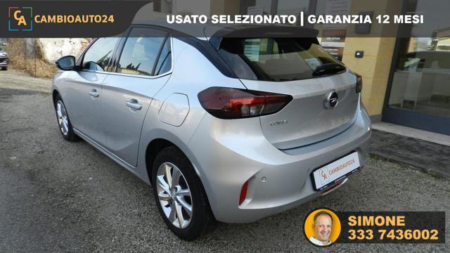 OPEL Corsa 1.2 100 CV Elegance-PREZZO REALE SENZA VINCOLI