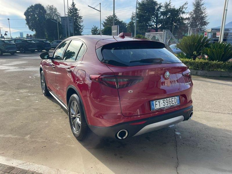 Alfa Romeo Stelvio Stelvio 2.2 Turbodiesel 210 CV AT8 Q4 Business