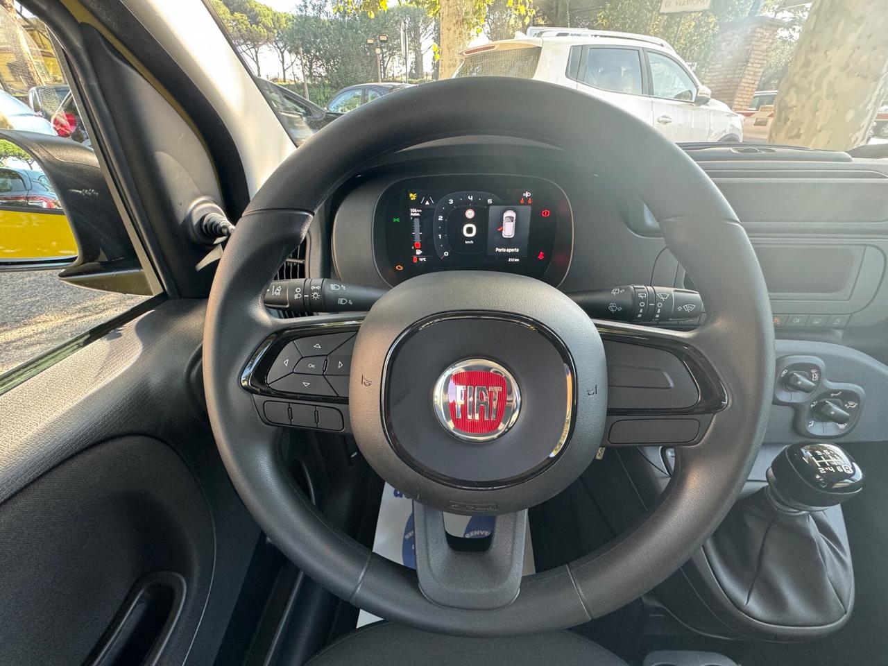 Fiat Panda 1.0 FireFly S&S Hybrid Pandina