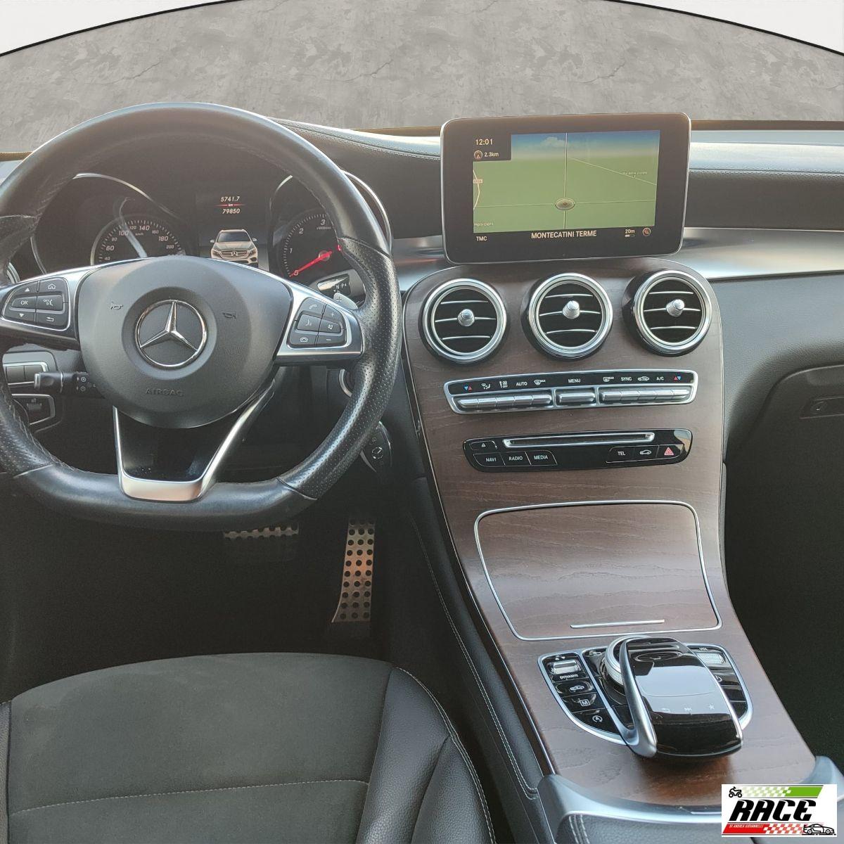 MERCEDES - Classe GLC - GLC 250 4Matic Business