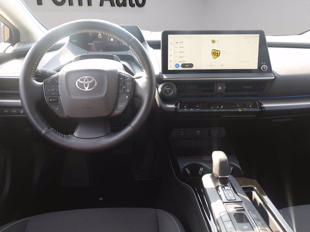 TOYOTA Prius 2.0 phev lounge del 2023