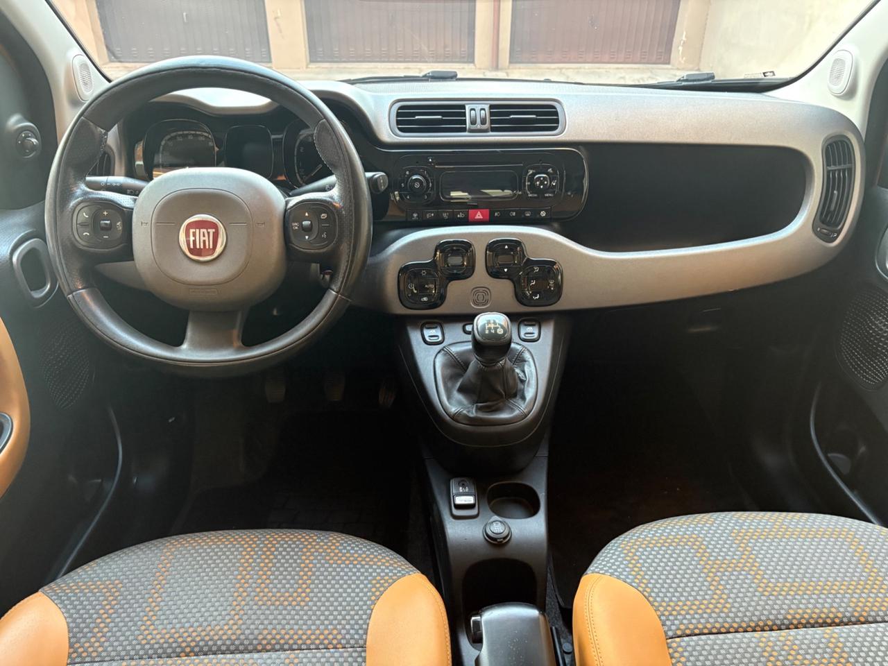 Fiat Panda “PROMO ATTIVA” 0.9 TwinAir Turbo S&S Trekking +2