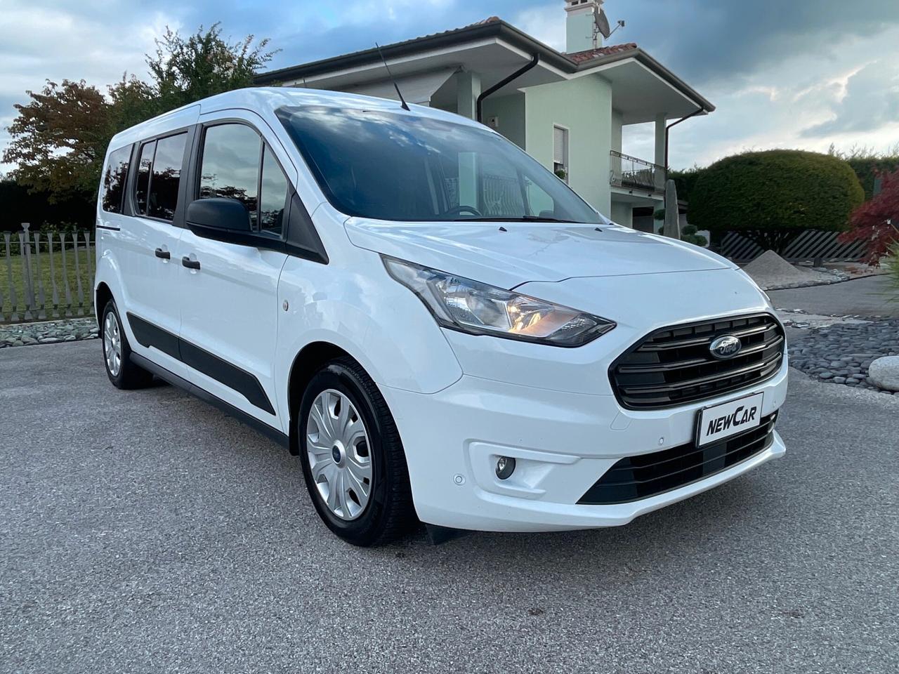 Ford Transit Connect 1.5 TDCi 120CV PL Trend