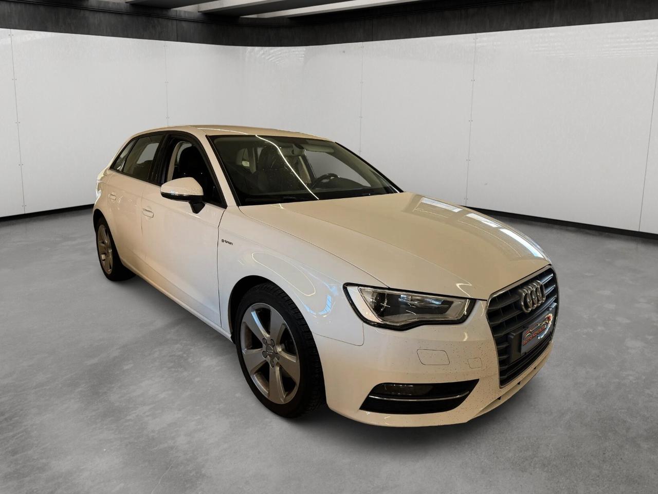 Audi A3 SPB 1.4 TFSI S tronic g-tron Ambition *PROMO*
