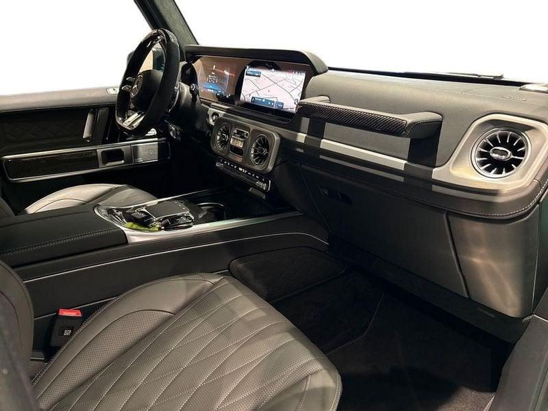 Mercedes-Benz Classe G IBRIDO BENZINA Mercedes-AMG G 63 Made to Measure Heroes