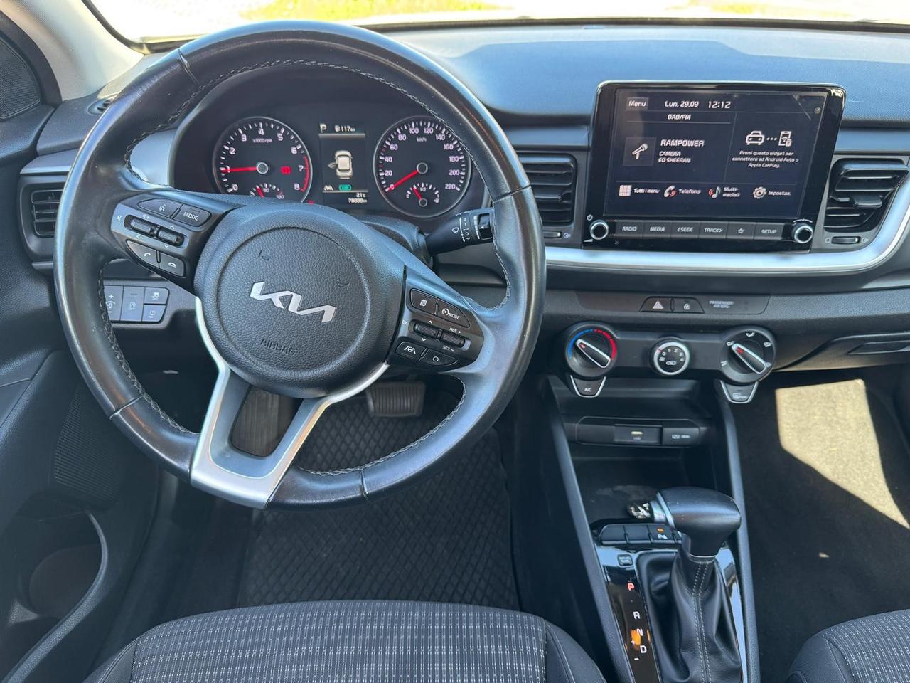 Kia Stonic 1.0 AUTOMATICA 100cv Style