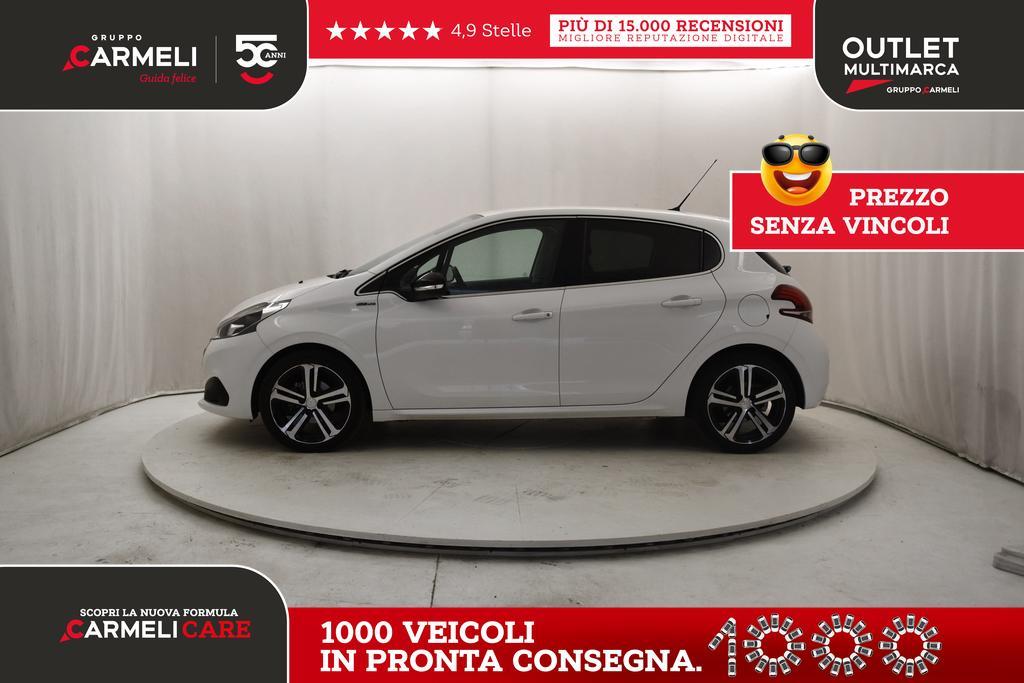 Peugeot 208 5 Porte 1.6 BlueHDi GT Line