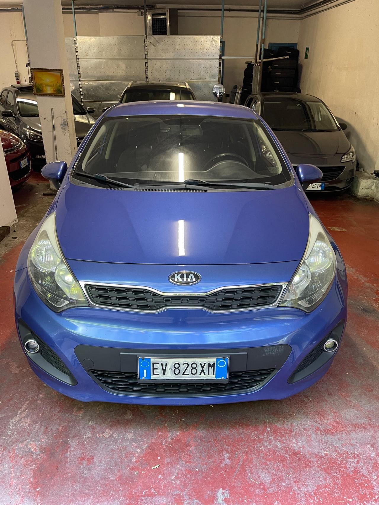 Kia Rio 1.2 CVVT 5p. Active