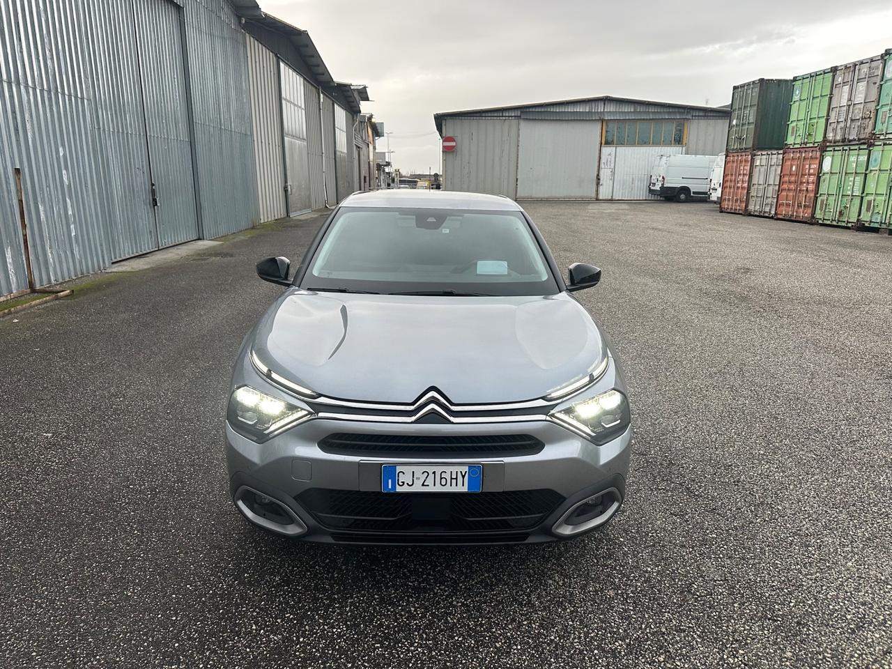 Citroen C4 X PureTech 130 S&S EAT8 Shine Pack