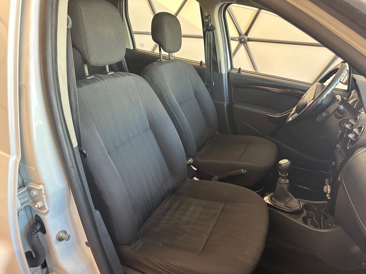Dacia Duster 1.5 dCi 110CV 4x2 Lauréate