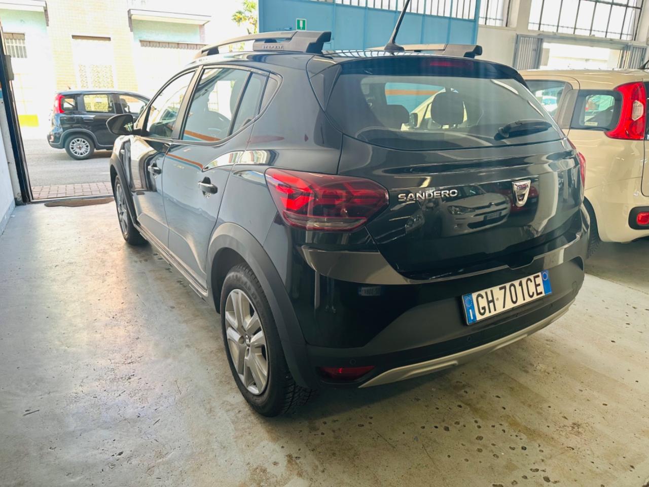 Dacia Sandero Stepway 1.0 TCe ECO-G Comfort