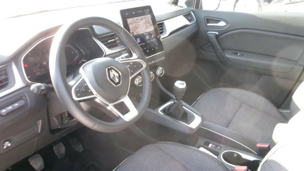 Renault Captur 1.0 TCe Intens