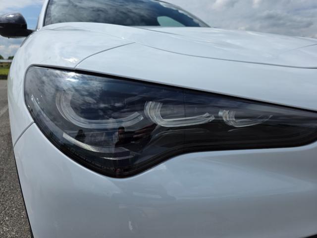 ALFA ROMEO Stelvio 2.2 Turbodiesel 210 CV AT8 Q4 Sprint