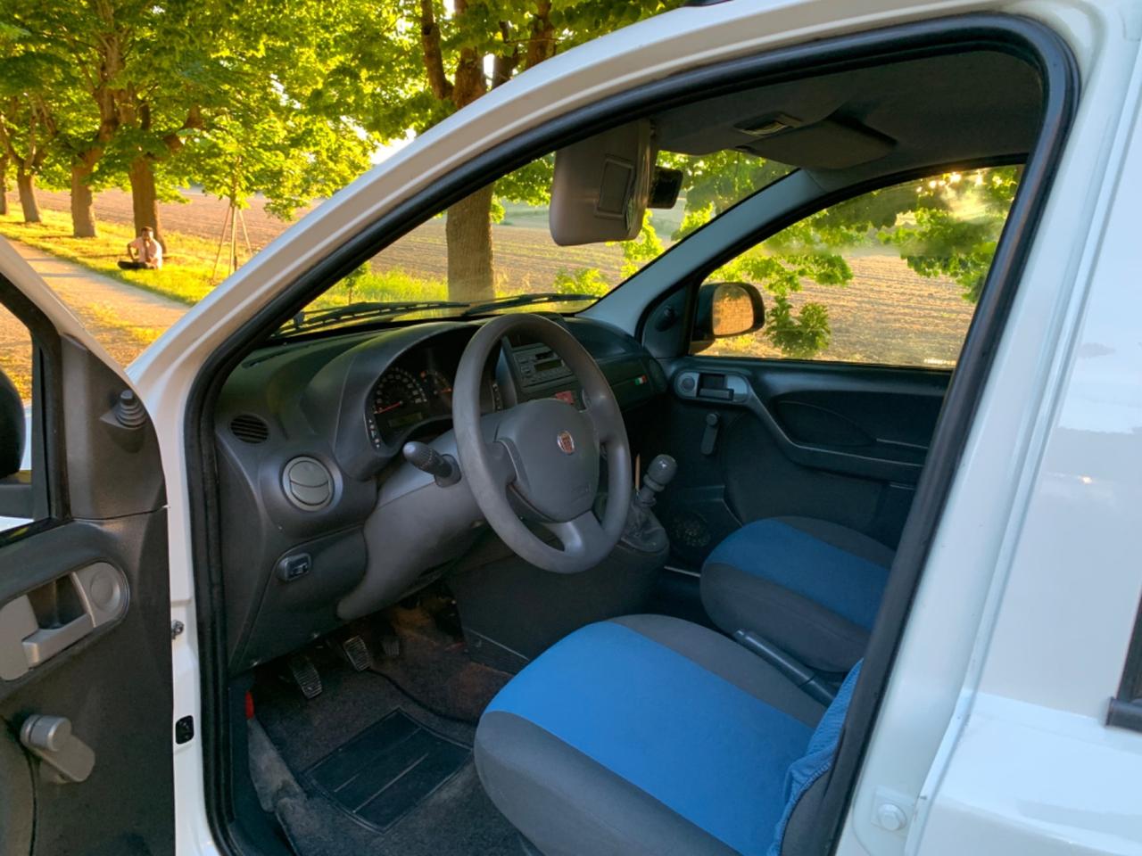 Fiat Panda 1.2 natural power