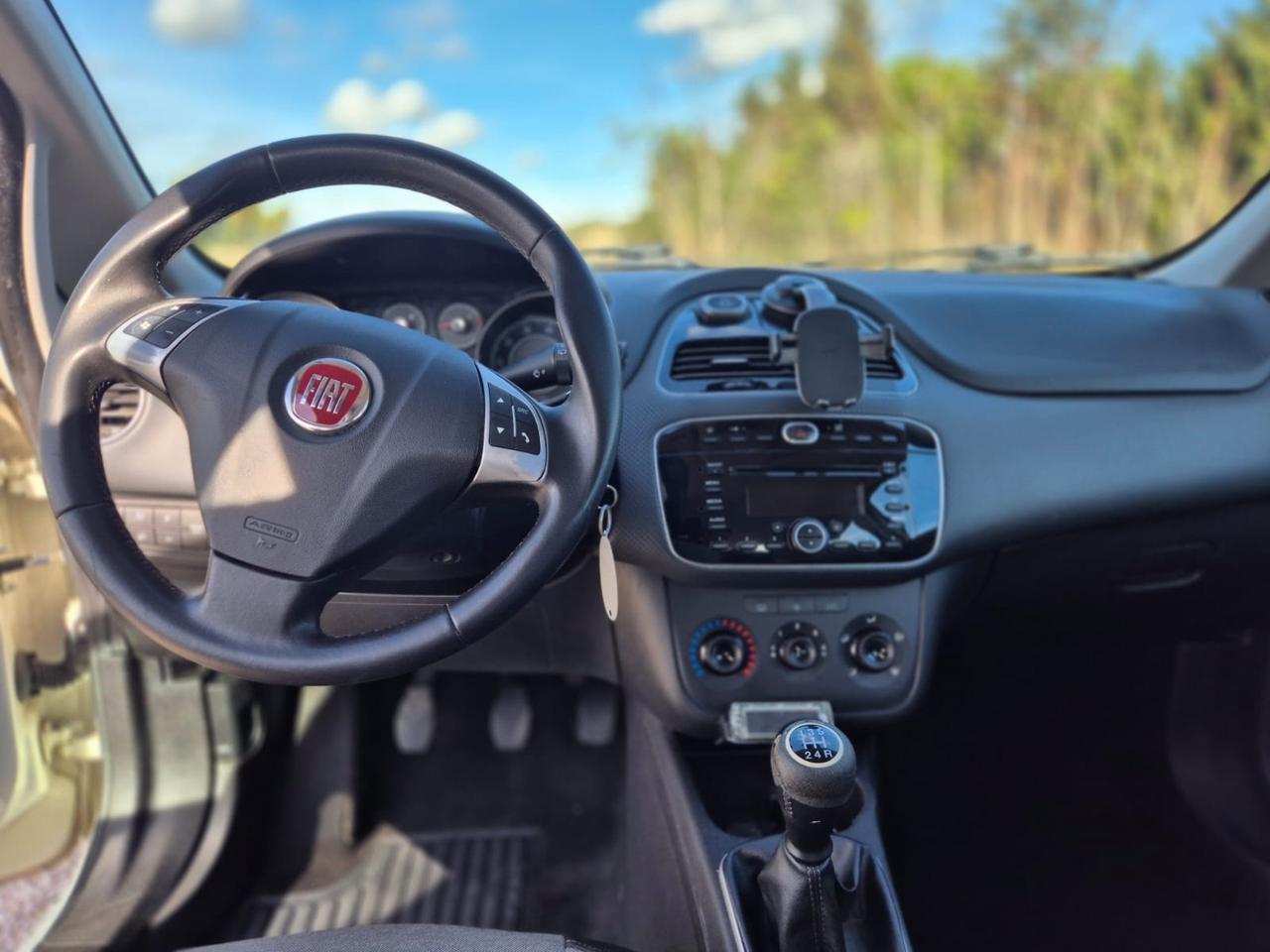 Fiat Punto Evo 1.3 Mjt 75 CV MOTORE EURO 4