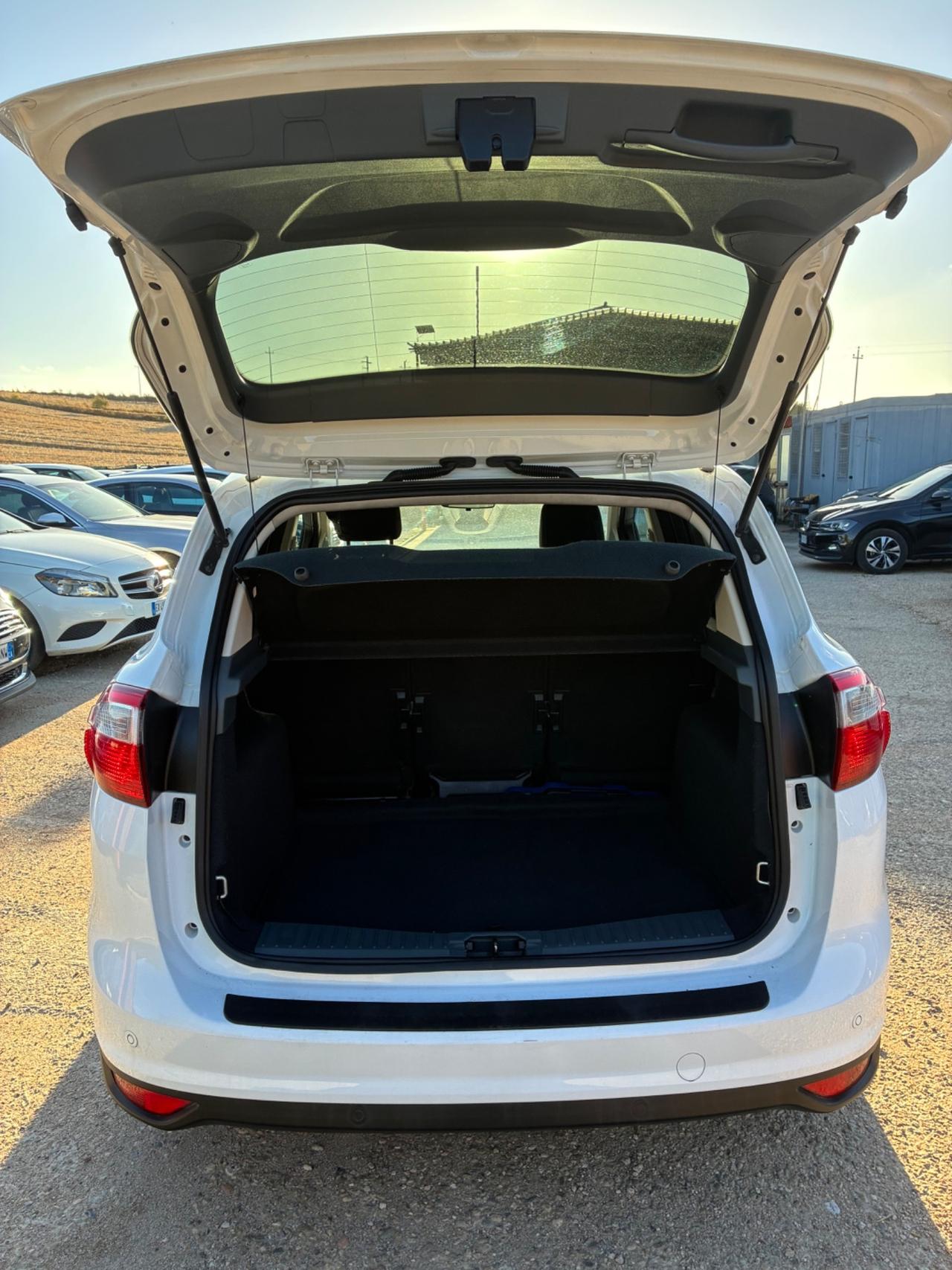 Ford C-Max 1.6 TDCi 115CV Titanium