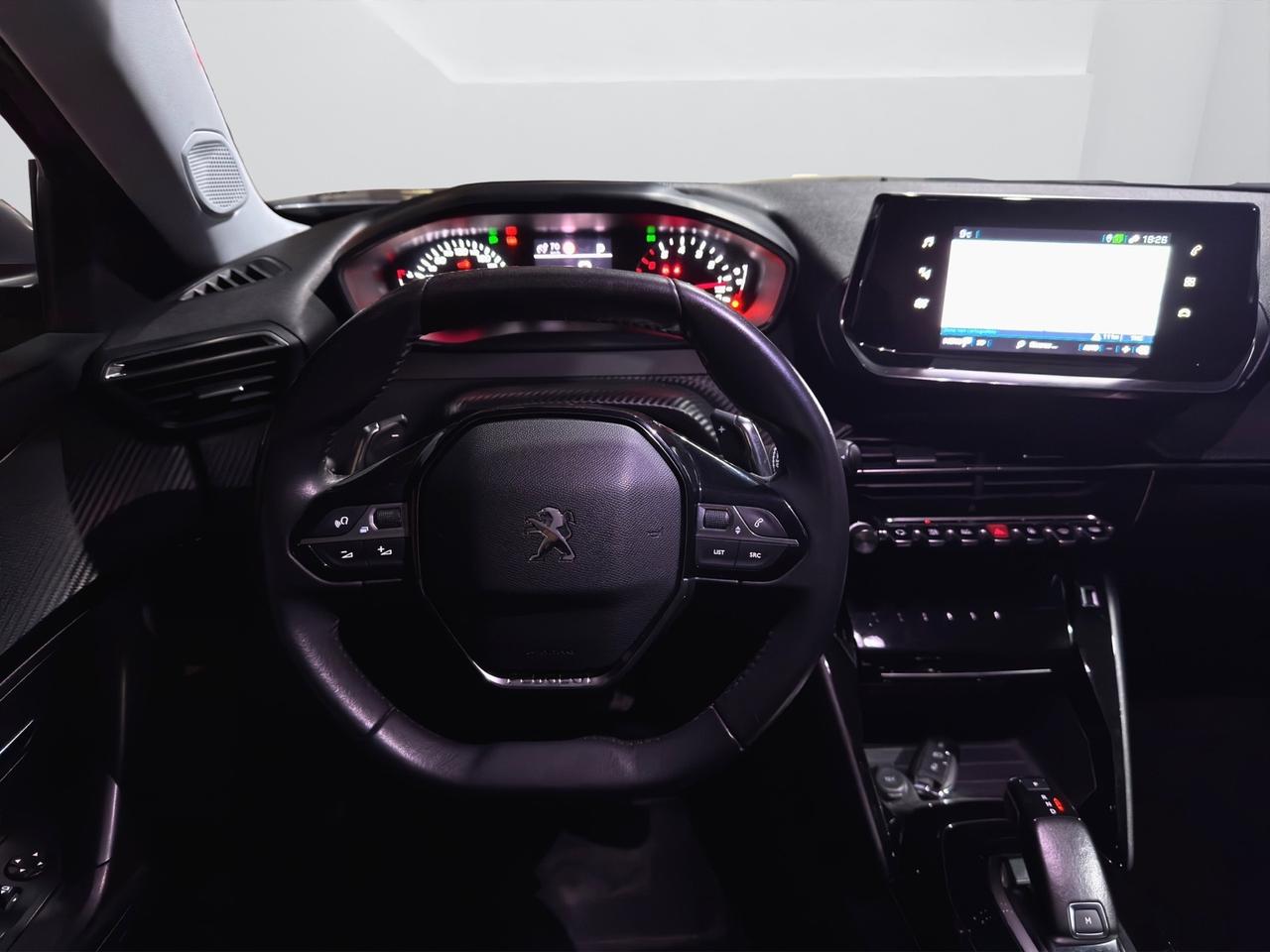 PEUGEOT 2008 BlueHDi 130 S&S AUT. ALLURE - MY21