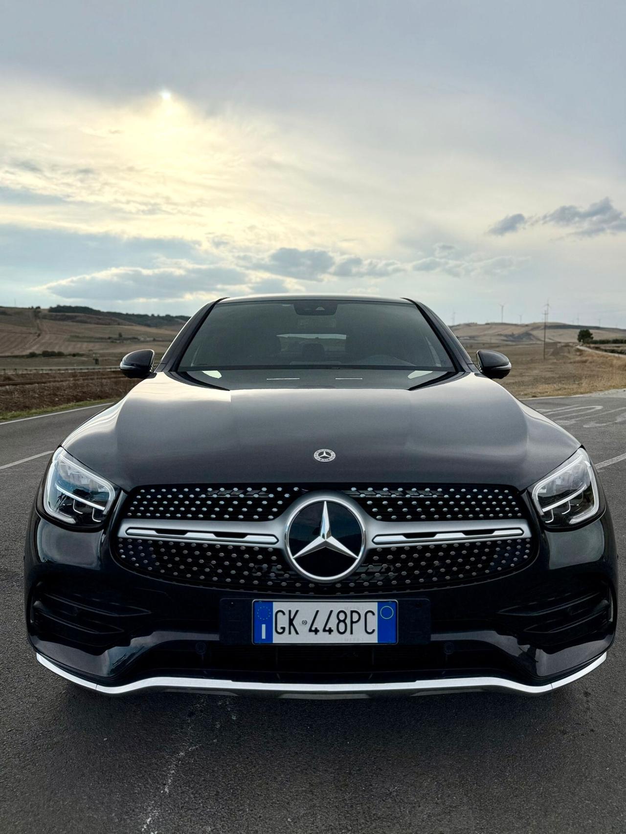 Mercedes-benz GLC 300 d 4Matic Coupé Premium Plus