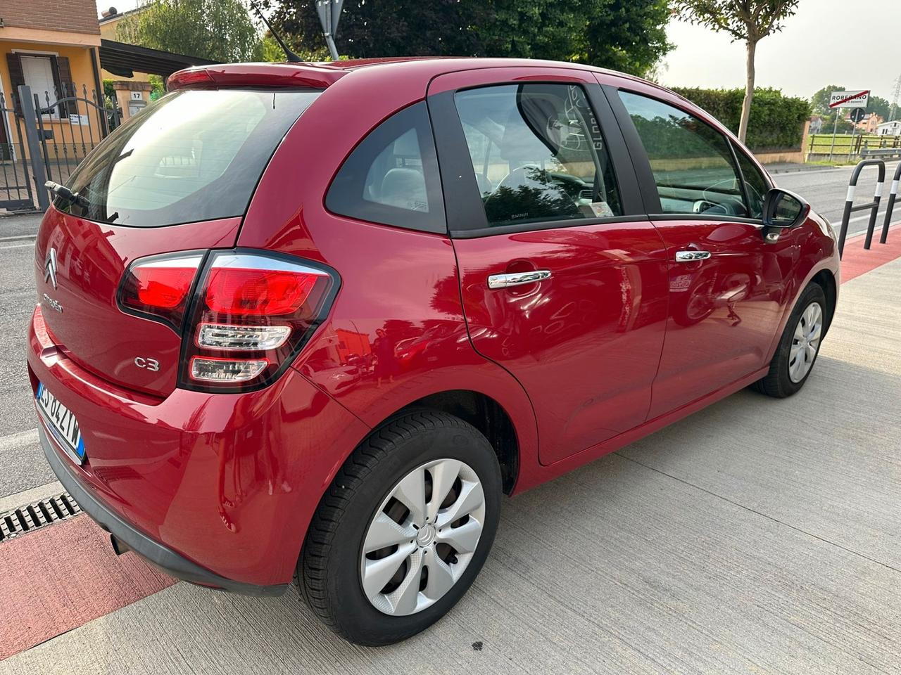 Citroen C3 1.4 VTi 95 GPL airdream Seduction