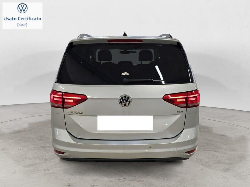 Volkswagen Touran Touran 1.6 TDI 115 CV SCR DSG Business BlueMotion Technology