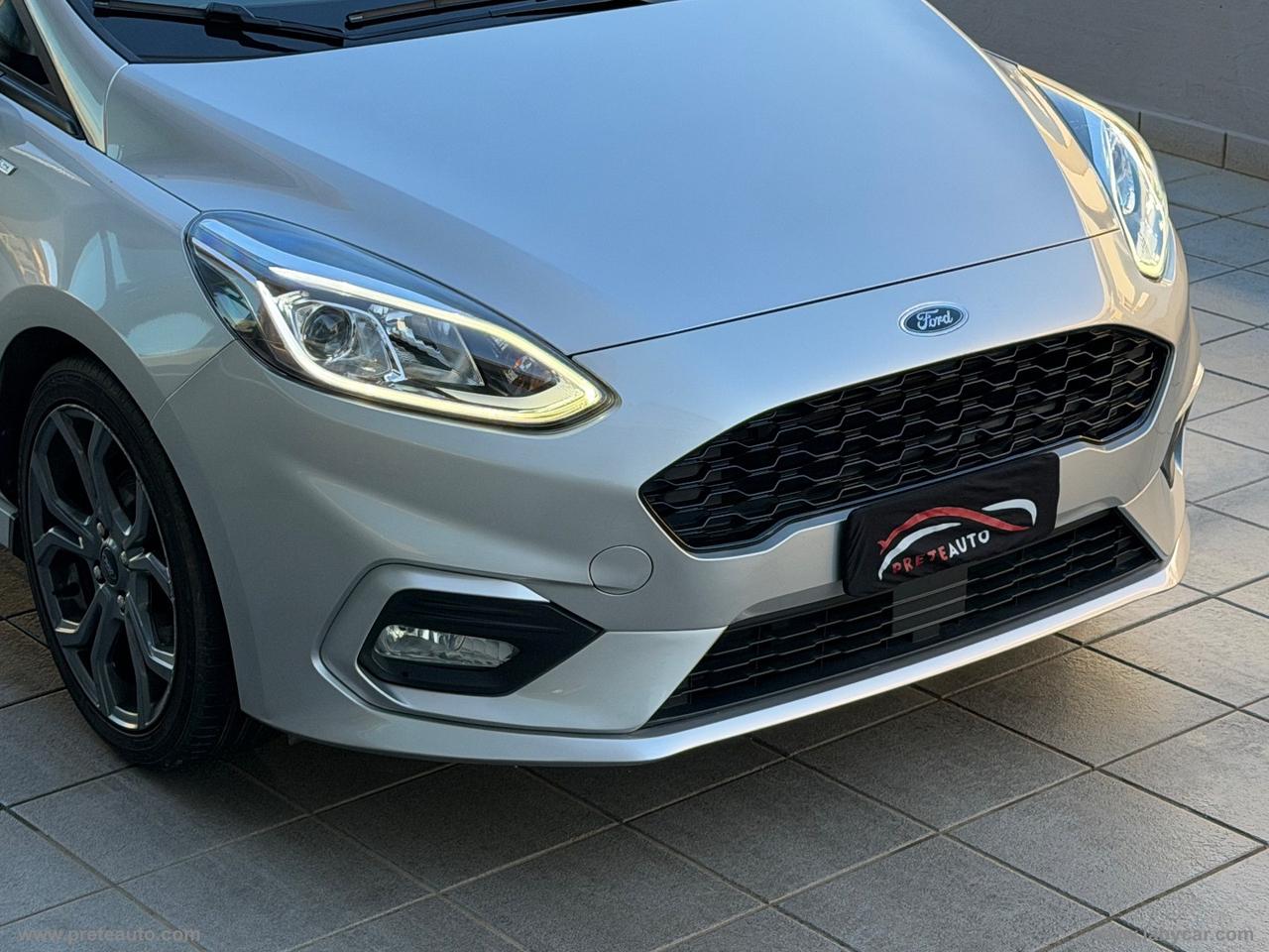 FORD Fiesta 1.5 EcoBlue 5p. ST-Line