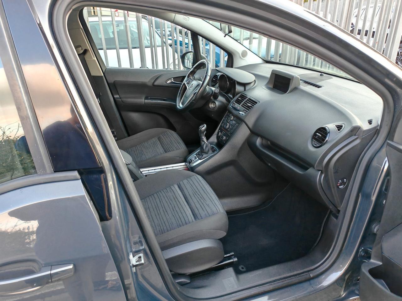 Opel Meriva 1.4 Turbo 120CV GPL Tech Elective