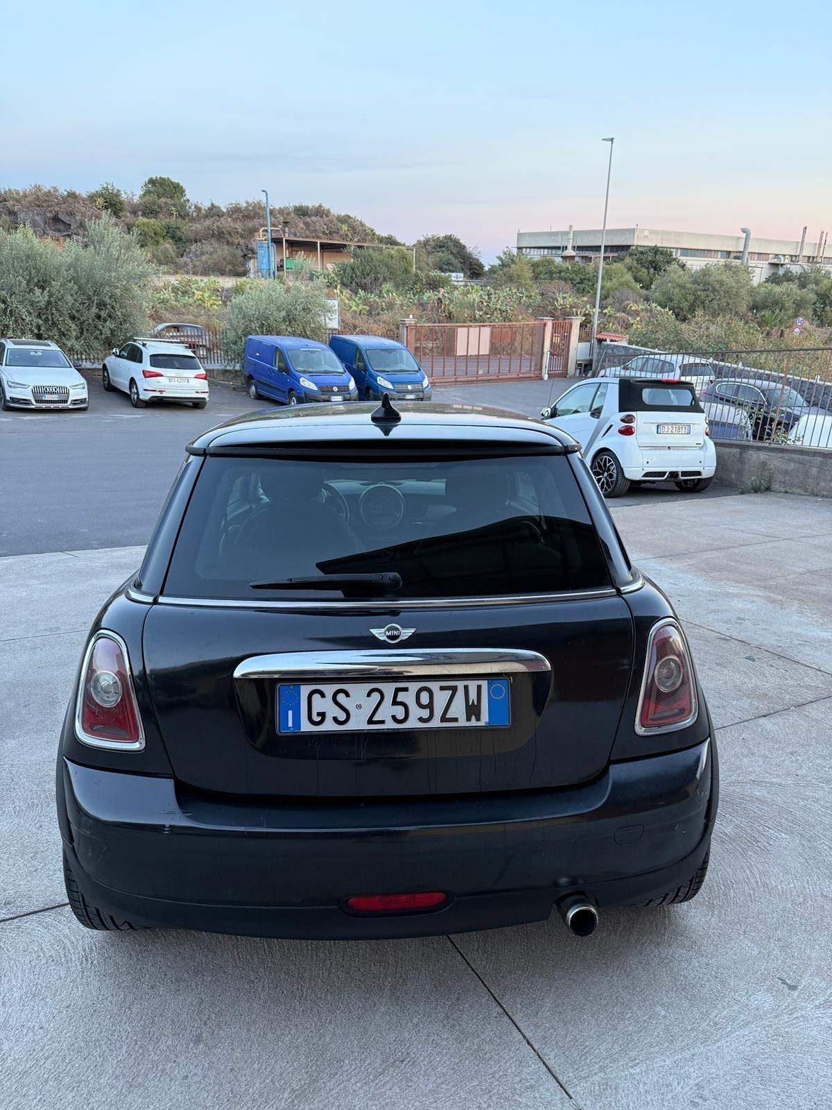 Mini Cooper ok Neopatenti