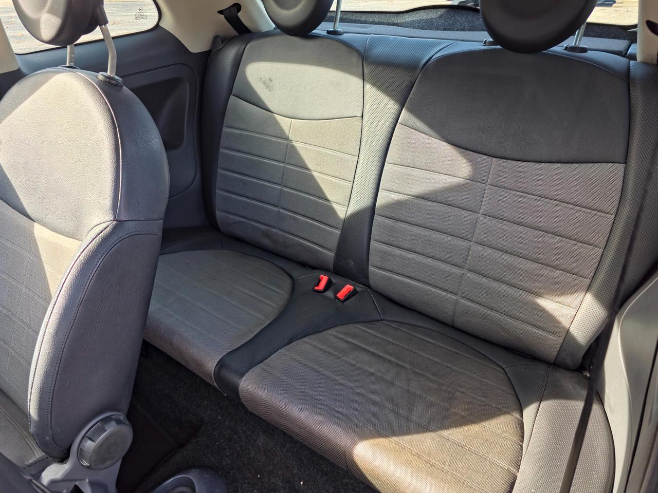 Fiat 500 1.3 Multijet 16V 75 CV by DIESEL 2009-E4 Manuale NEO