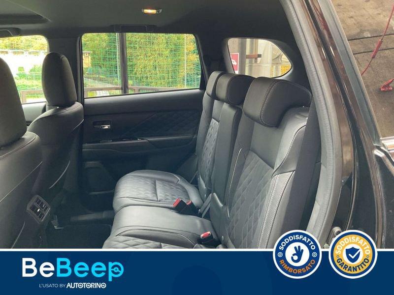 Mitsubishi Outlander PHEV 2.4 DIAMOND 4WD