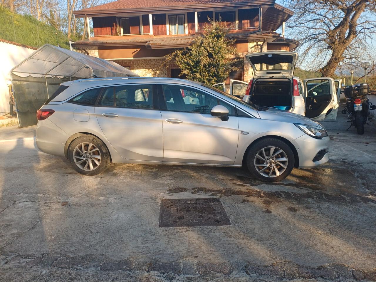 Opel Astra 1.5 CDTI 105 CV S&S Sports Tourer Business Elegance