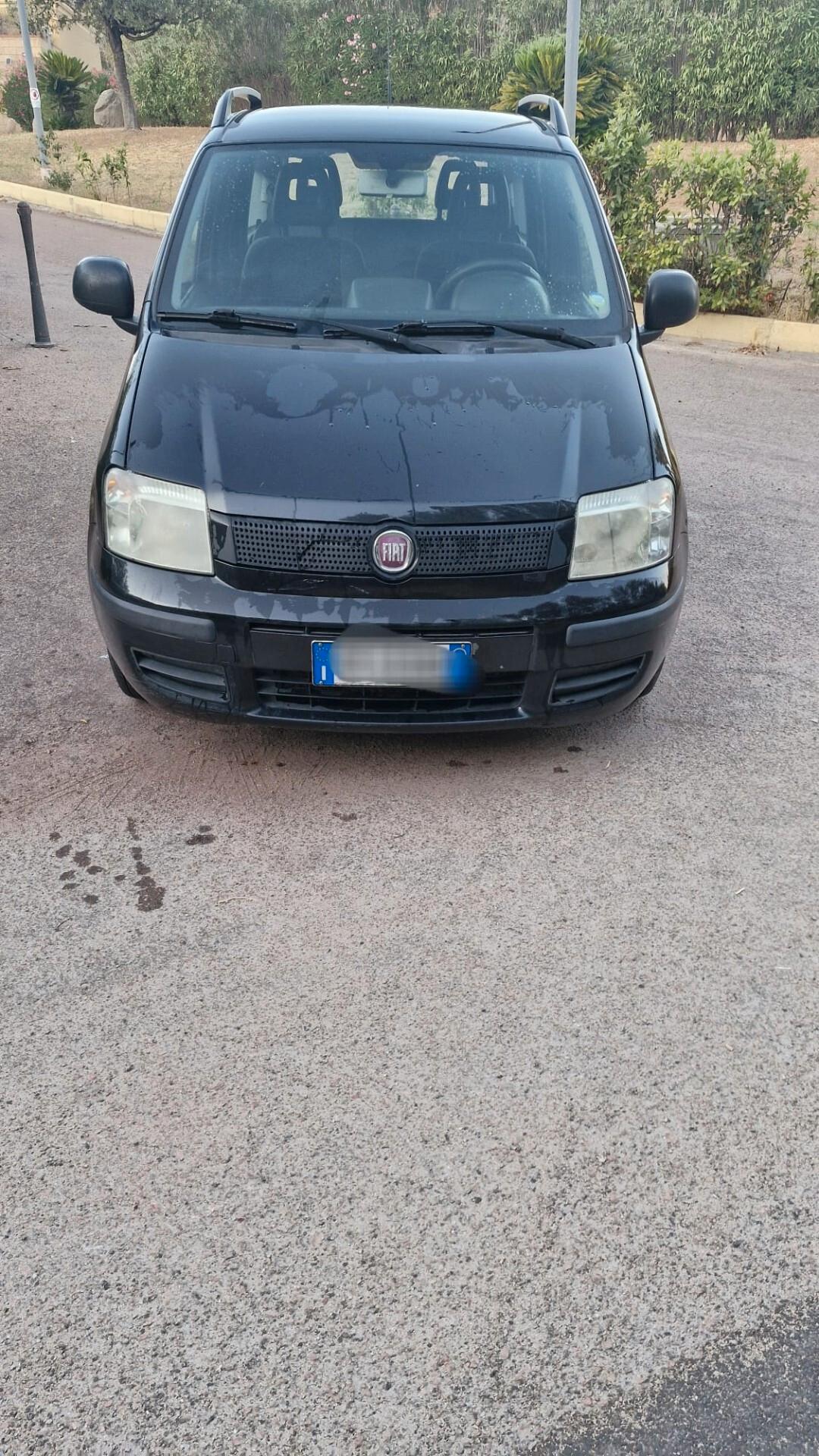 Fiat Panda 1.2 Emotion 2012