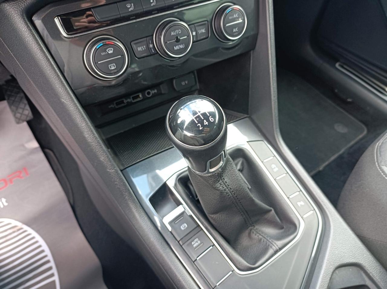 Volkswagen Tiguan 1.6 TDI SCR Style BlueMotion Technology