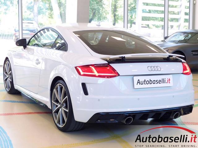 AUDI TT COUPÉ 40 TFSI S TRONIC S-LINE 2.000CC 197CV