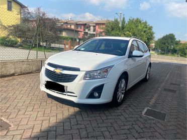 Chevrolet Cruze 1.7 Diesel Station Wagon LTZ
