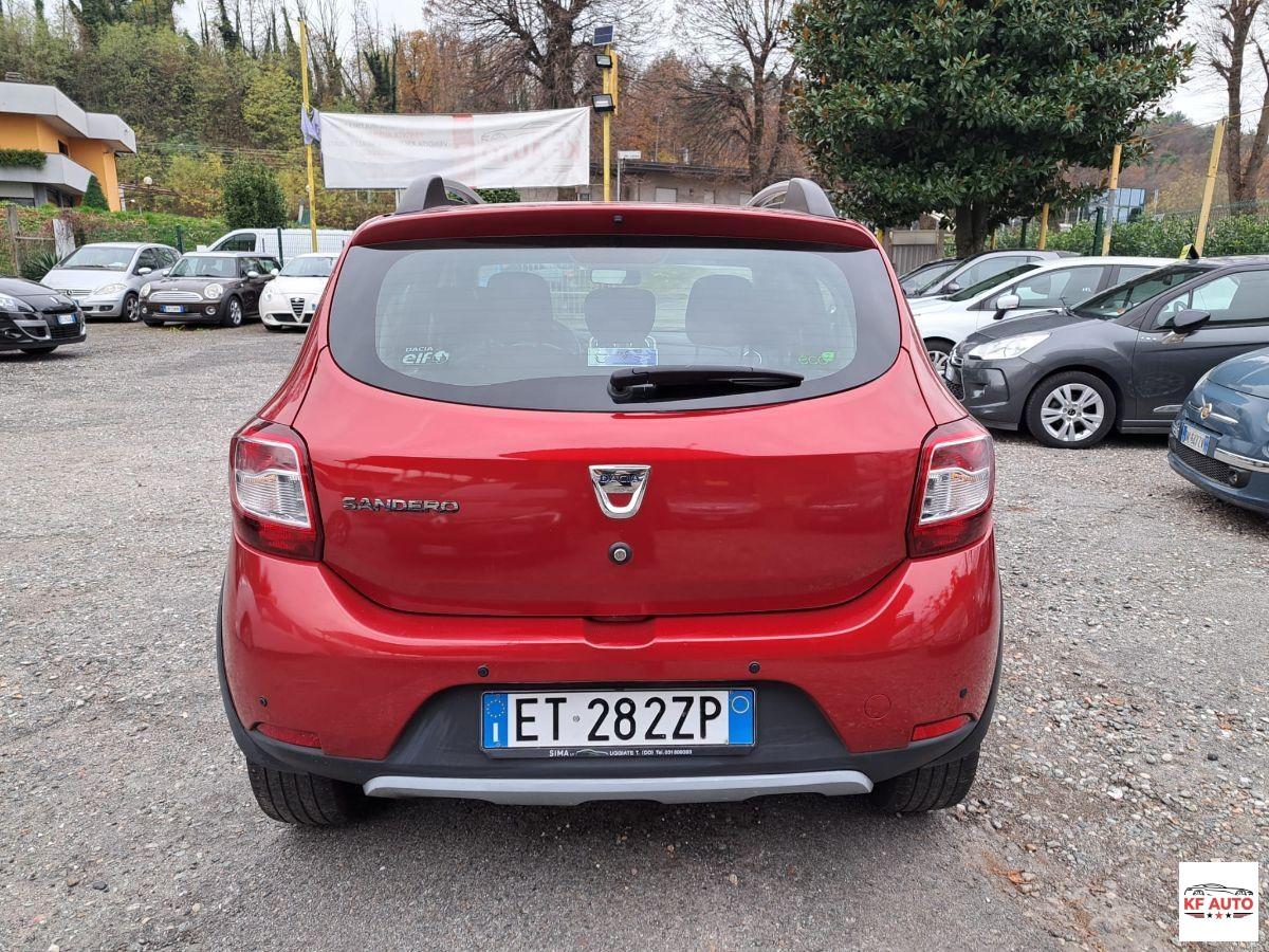 DACIA - Sandero - Stepway 900 TCe 90CV Prestige