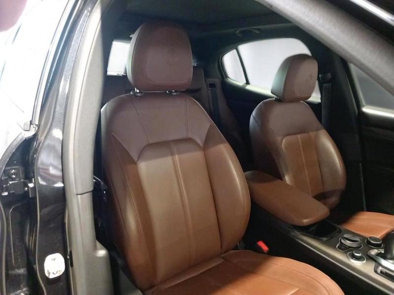ALFA ROMEO STELVIO 2.2 TD 210 CV TI AT8 Q4 SUV