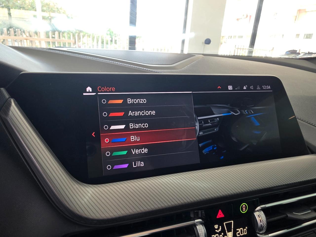 Bmw 218 GranCoupé Msport 2021