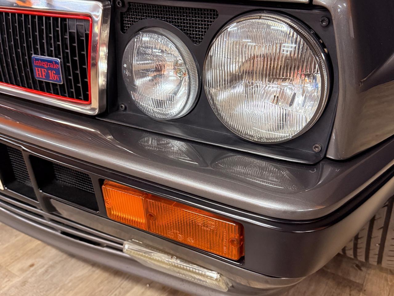 LEGGENDARIA LANCIA DELTA HF INTEGRALE 16 V
