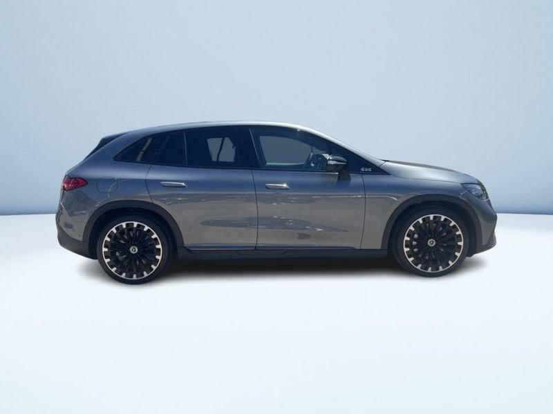 Mercedes-Benz EQE SUV EQE 350 4Matic AMG Line Premium Night Edition