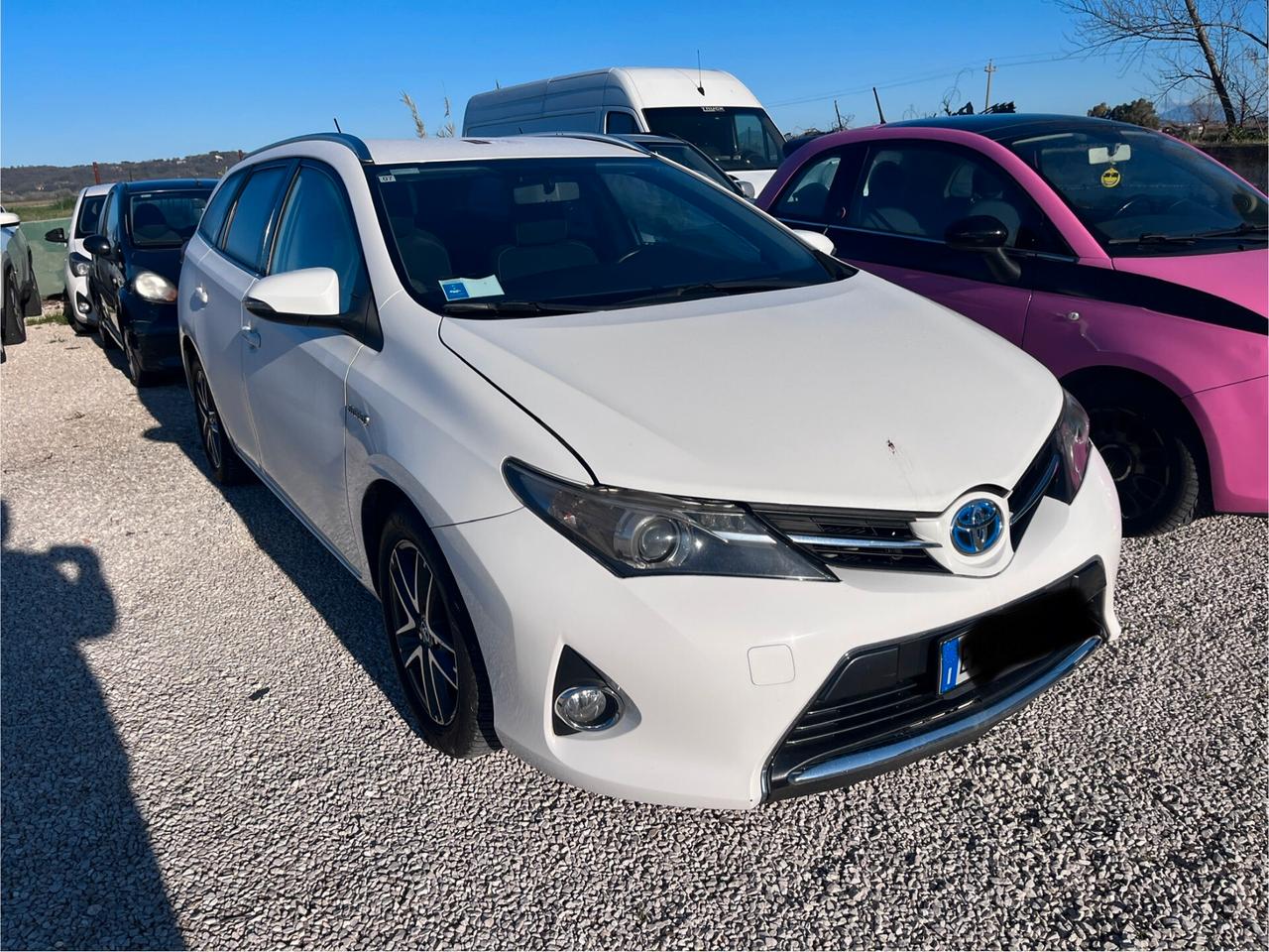 Toyota Auris Touring Sports 1.8 Hybrid Active Plus