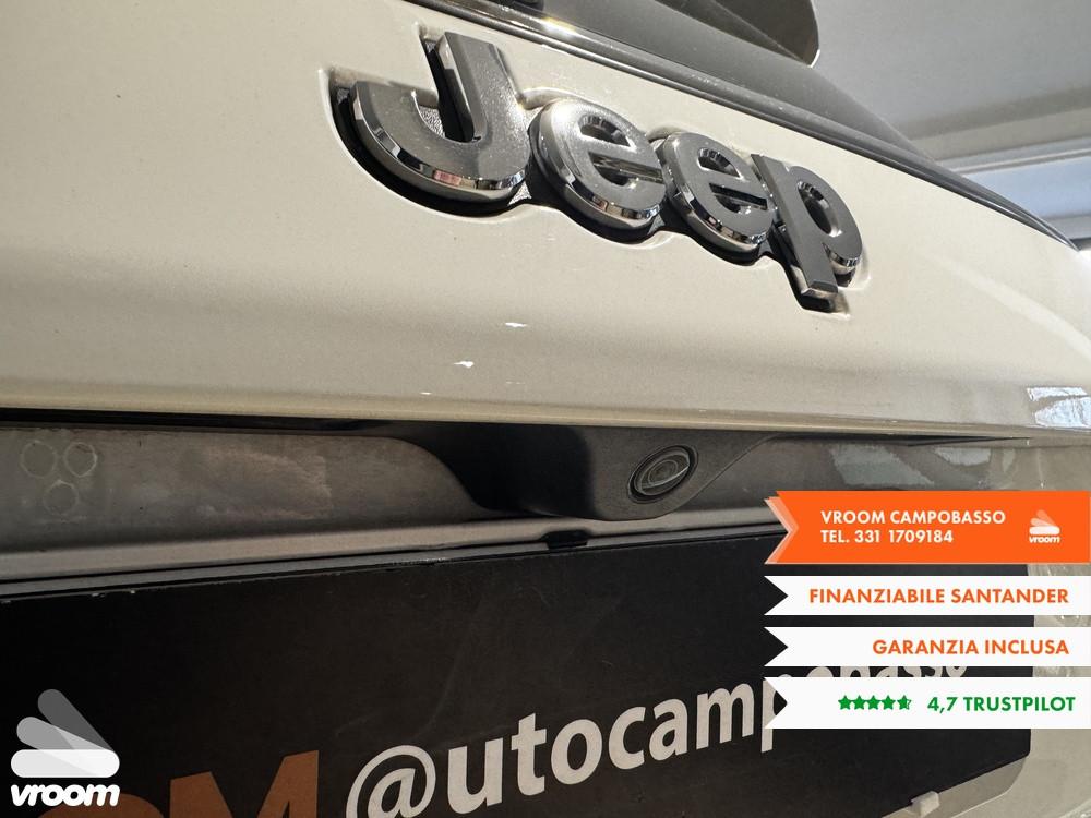 JEEP Compass 2ª serie Compass 1.6 Multijet II ...