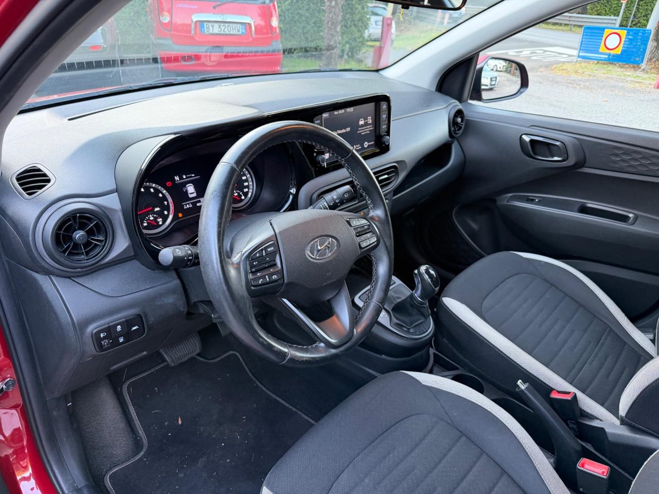 Hyundai i10 1.0 MPI AT Prime solo 45000