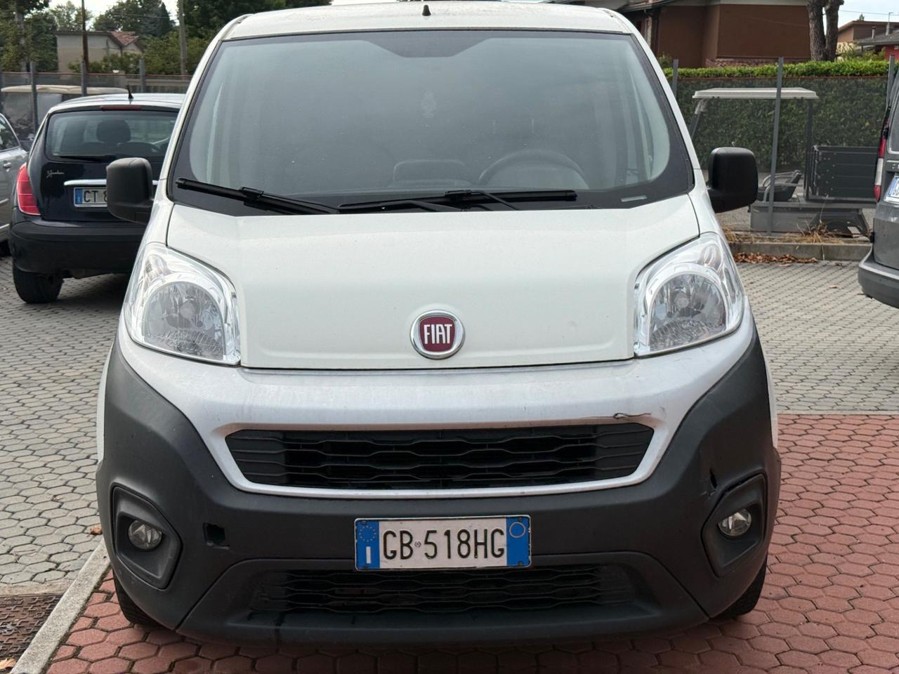 Fiat Fiorino FIORINO 1.4 NAT. POWER PROBLEMI DI FRIZIONE
