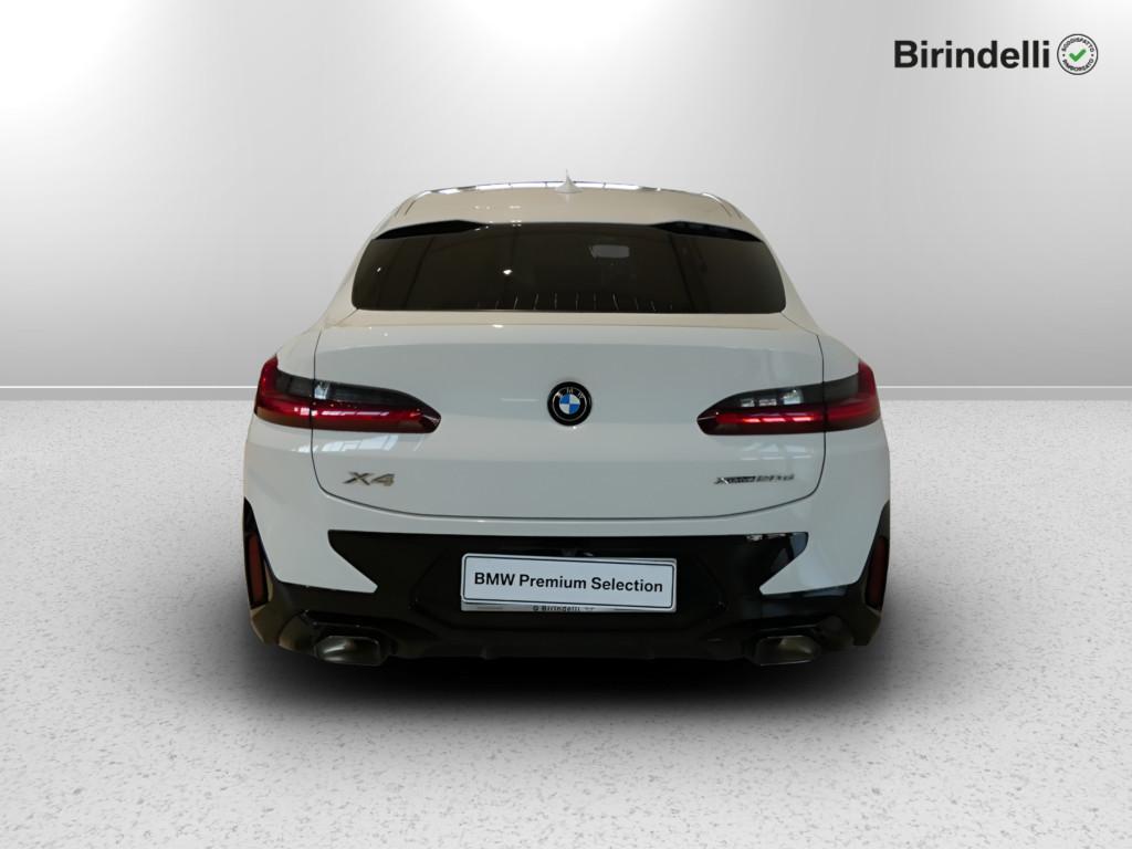 BMW X4 (G02/F98) - X4 xDrive20d 48V Msport