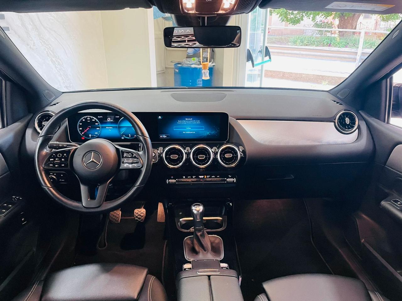 Mercedes-benz B 180 d Sport Plus