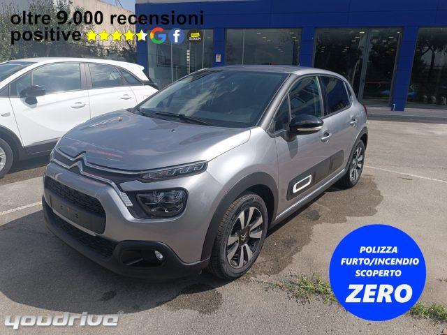 CITROEN C3 PureTech 110 S&S Max KM 16.100